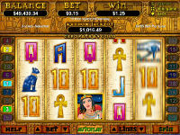 Jackpot Cleopatra's Gold Slots