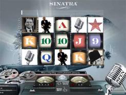 Play Sinatra Slots now!
